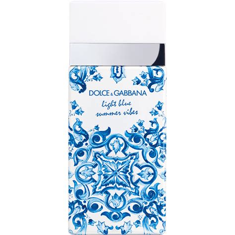 dolce gabbana light blue summer vibes sephora|dolce gabbana light blue aftershave.